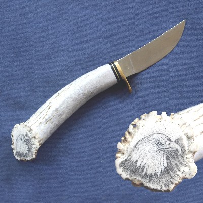 Eagle skinner